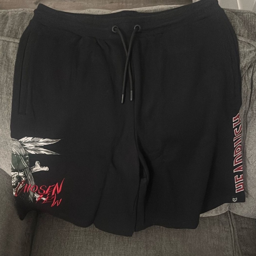 HeadRush “Chosen Few” Sweat Shorts